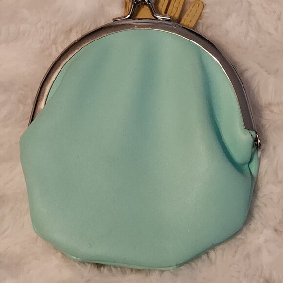 Disney Lilo & Stitch Scrump Big Face Coin Bag/Loungefly Purse - Picture 5 of 7